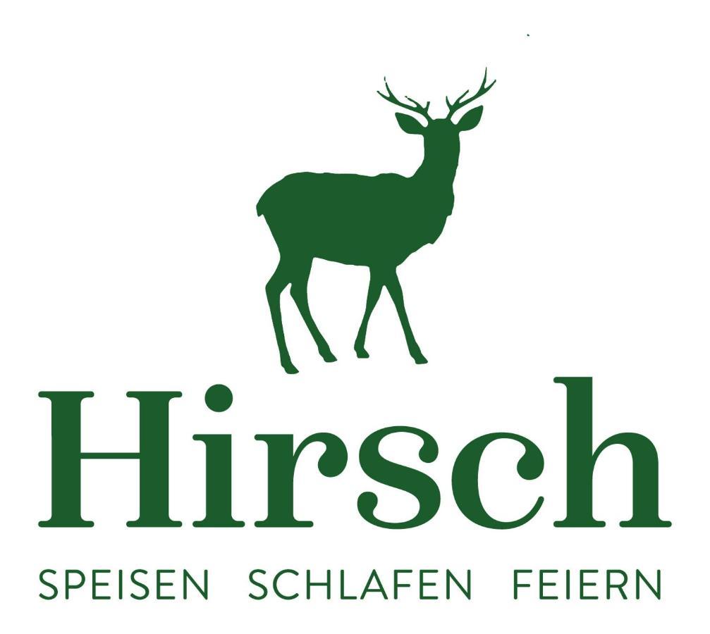 Gasthof Hirsch Schollbrunn Екстер'єр фото
